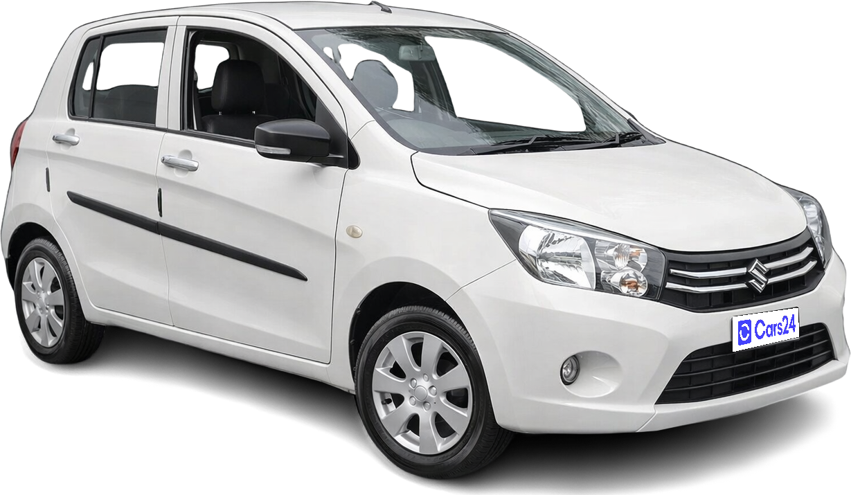 2016 Maruti Celerio - Hatchback - Petrol - Automatic - ₹3.70 lakh