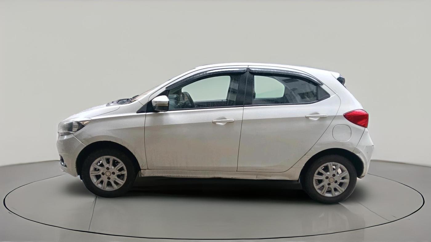 2016 Tata Tiago XZ PLUS PETROL, Petrol, Manual, 1,17,675 km, exterior