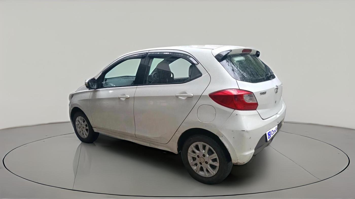 2016 Tata Tiago XZ PLUS PETROL, Petrol, Manual, 1,17,675 km, exterior