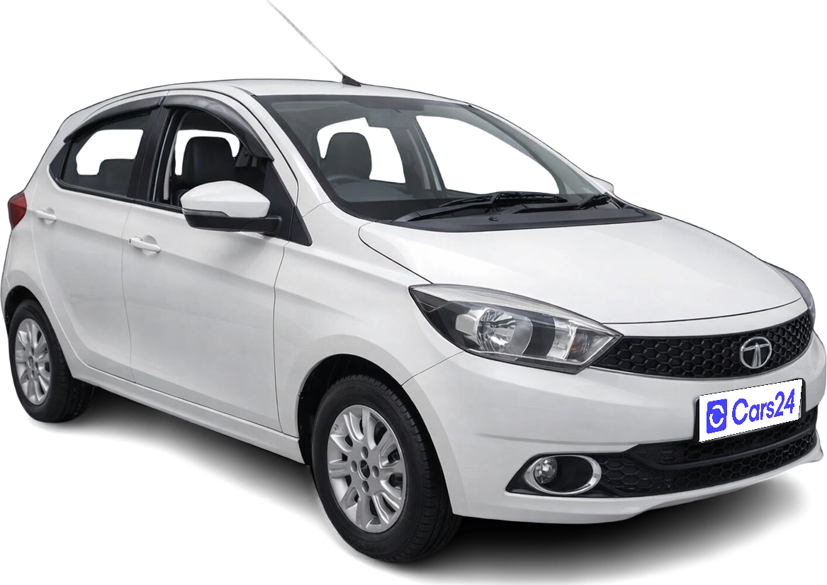 2016 Tata Tiago - Hatchback - Petrol - Manual - ₹3.20 lakh