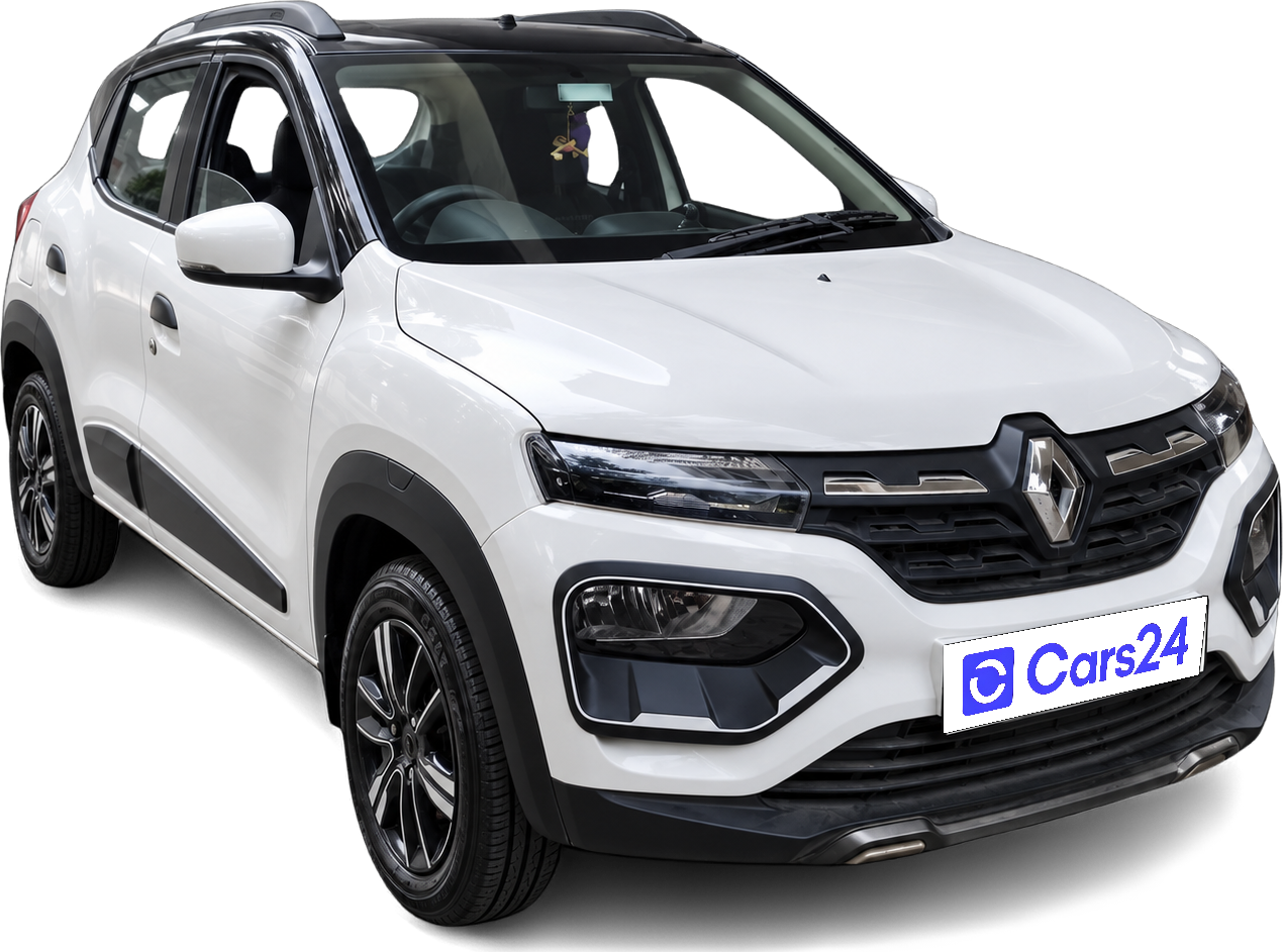 2024 Renault Kwid - Hatchback - Petrol - Automatic - ₹4.90 lakh