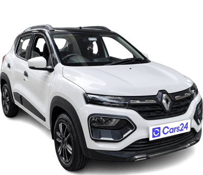2024 Renault Kwid - Hatchback - Petrol - Automatic - ₹4.90 lakh
