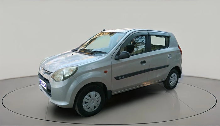 2012 Maruti Alto LXI CNG, CNG, Manual, 70,002 km, exterior