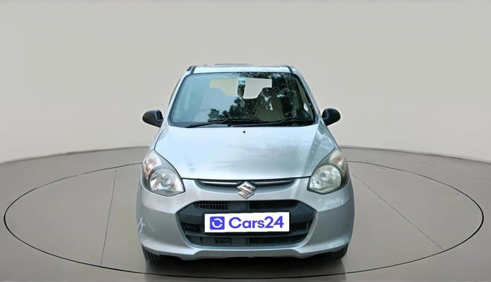 2012 Maruti Alto LXI CNG, CNG, Manual, 70,002 km, exterior