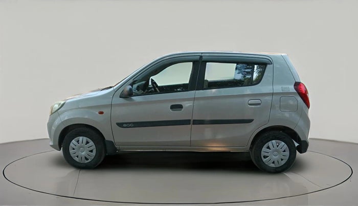2012 Maruti Alto LXI CNG, CNG, Manual, 70,002 km, exterior