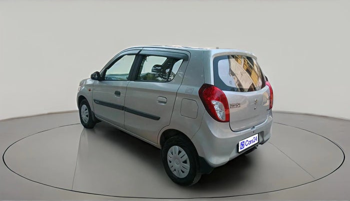 2012 Maruti Alto LXI CNG, CNG, Manual, 70,002 km, exterior