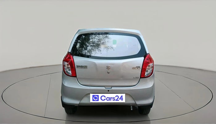 2012 Maruti Alto LXI CNG, CNG, Manual, 70,002 km, exterior