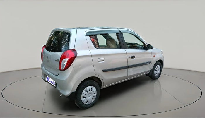2012 Maruti Alto LXI CNG, CNG, Manual, 70,002 km, exterior