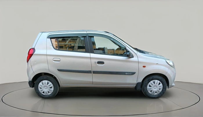 2012 Maruti Alto LXI CNG, CNG, Manual, 70,002 km, exterior