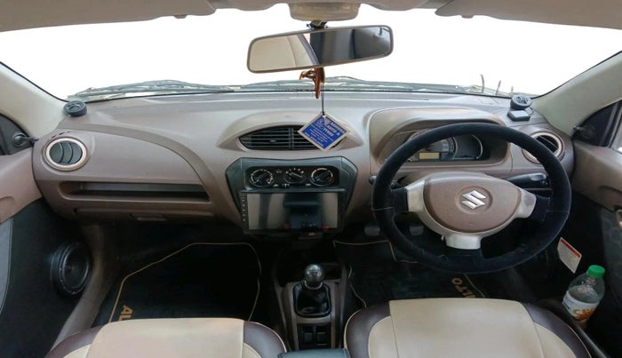 2012 Maruti Alto LXI CNG, CNG, Manual, 70,002 km, interior