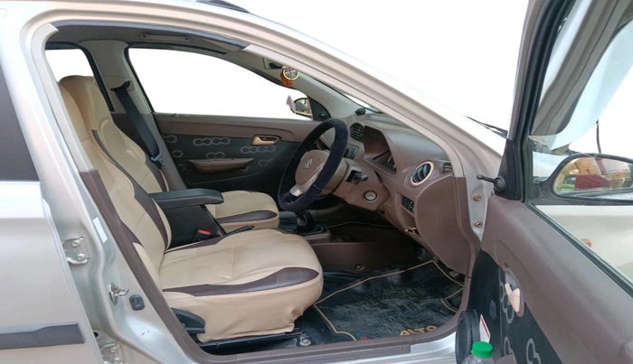 2012 Maruti Alto LXI CNG, CNG, Manual, 70,002 km, interior