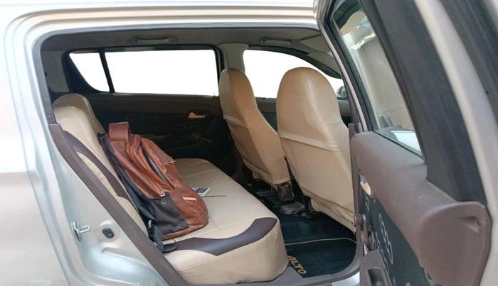 2012 Maruti Alto LXI CNG, CNG, Manual, 70,002 km, interior