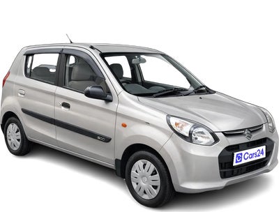2012 Maruti Alto - Hatchback - CNG - Manual - ₹1.40 lakh