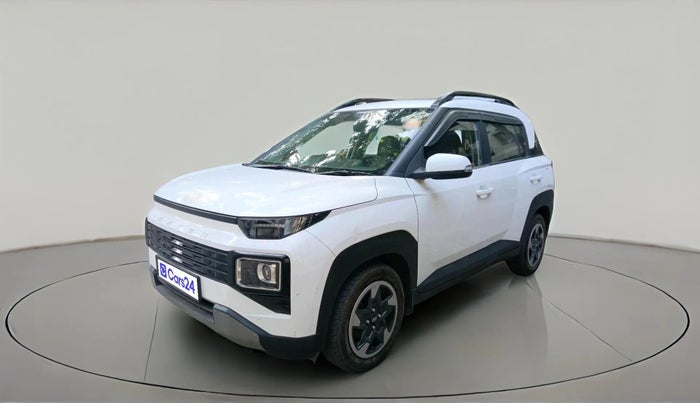 2023 Hyundai EXTER SX 1.2 CNG MT, CNG, Manual, 52,793 km, exterior
