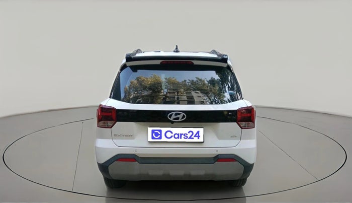 2023 Hyundai EXTER SX 1.2 CNG MT, CNG, Manual, 52,793 km, exterior