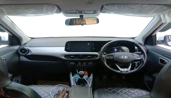2023 Hyundai EXTER SX 1.2 CNG MT, CNG, Manual, 52,793 km, interior