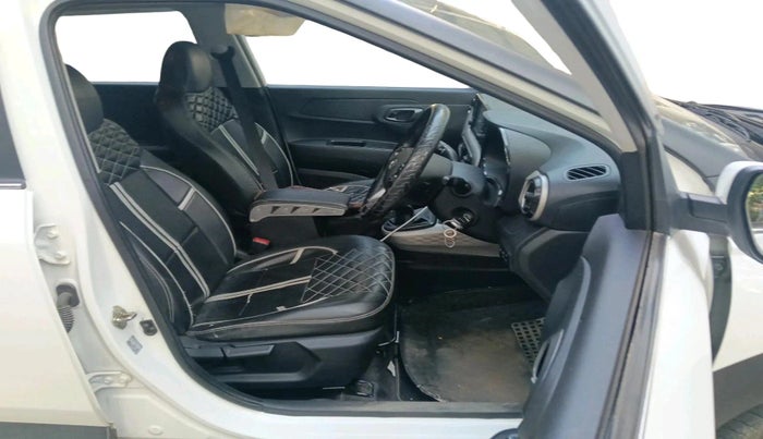2023 Hyundai EXTER SX 1.2 CNG MT, CNG, Manual, 52,793 km, interior
