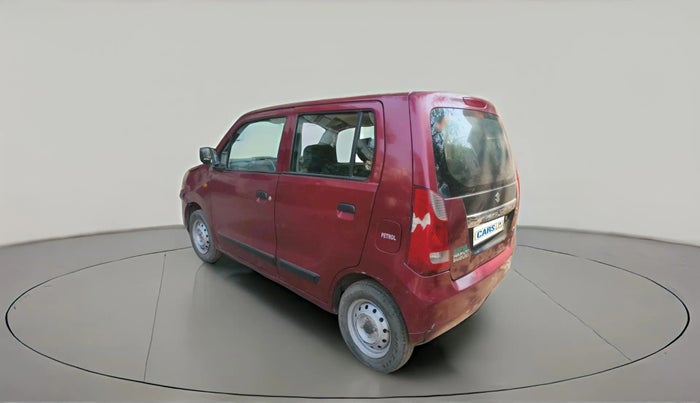 2012 Maruti Wagon R 1.0 LXI, CNG, Manual, 1,19,646 km, exterior
