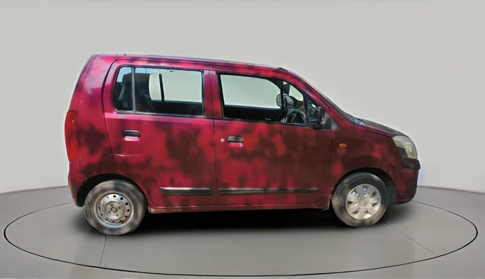 2012 Maruti Wagon R 1.0 LXI, CNG, Manual, 1,19,646 km, exterior