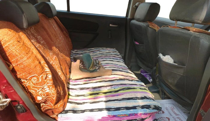 2012 Maruti Wagon R 1.0 LXI, CNG, Manual, 1,19,646 km, interior