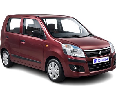 2012 Maruti Wagon R 1.0 - Hatchback - CNG - Manual - ₹1.50 lakh
