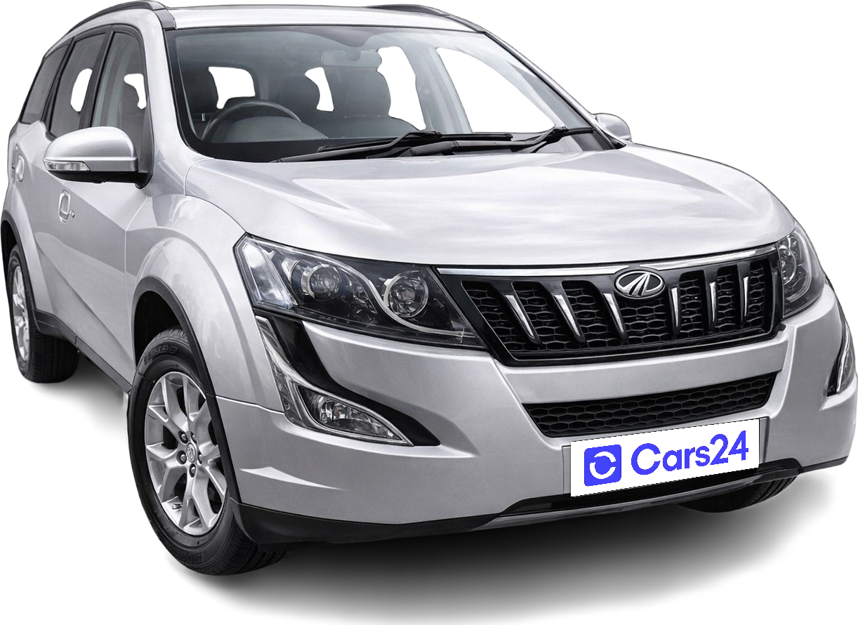 2016 Mahindra XUV500 - SUV - Diesel - Manual - ₹6.13 lakh