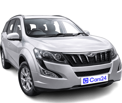 2016 Mahindra XUV500 - SUV - Diesel - Manual - ₹6.13 lakh