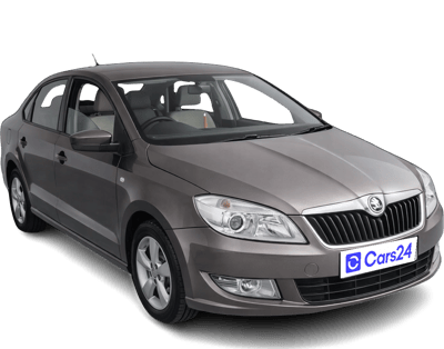 2015 Skoda Rapid - Sedan - Diesel - Automatic - ₹3.50 lakh