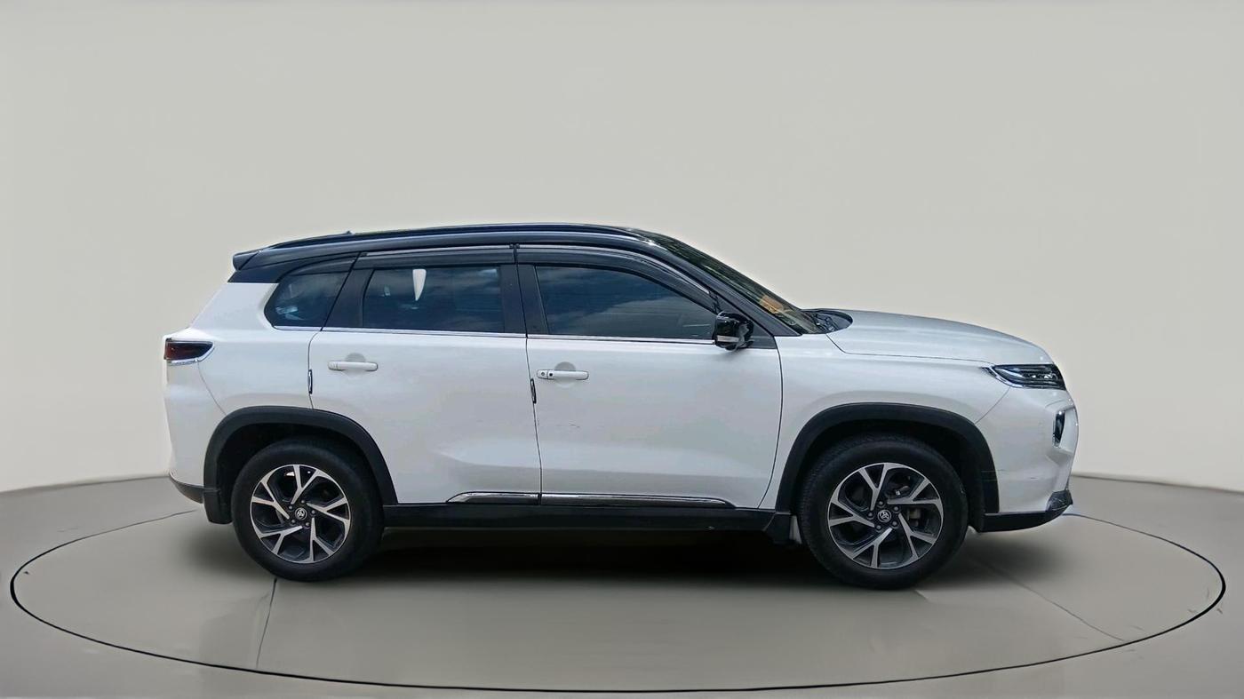 2022 Toyota URBAN CRUISER HYRYDER V AT NEO DRIVE, Petrol, Automatic, 63,698 km, exterior