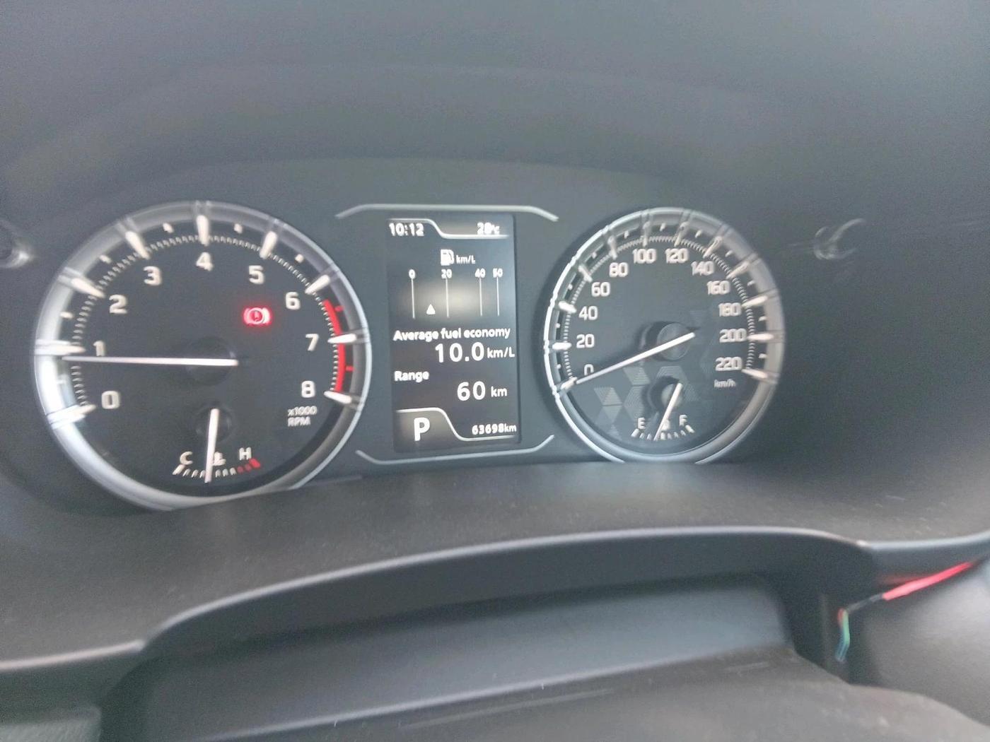 2022 Toyota URBAN CRUISER HYRYDER V AT NEO DRIVE, Petrol, Automatic, 63,698 km, interior