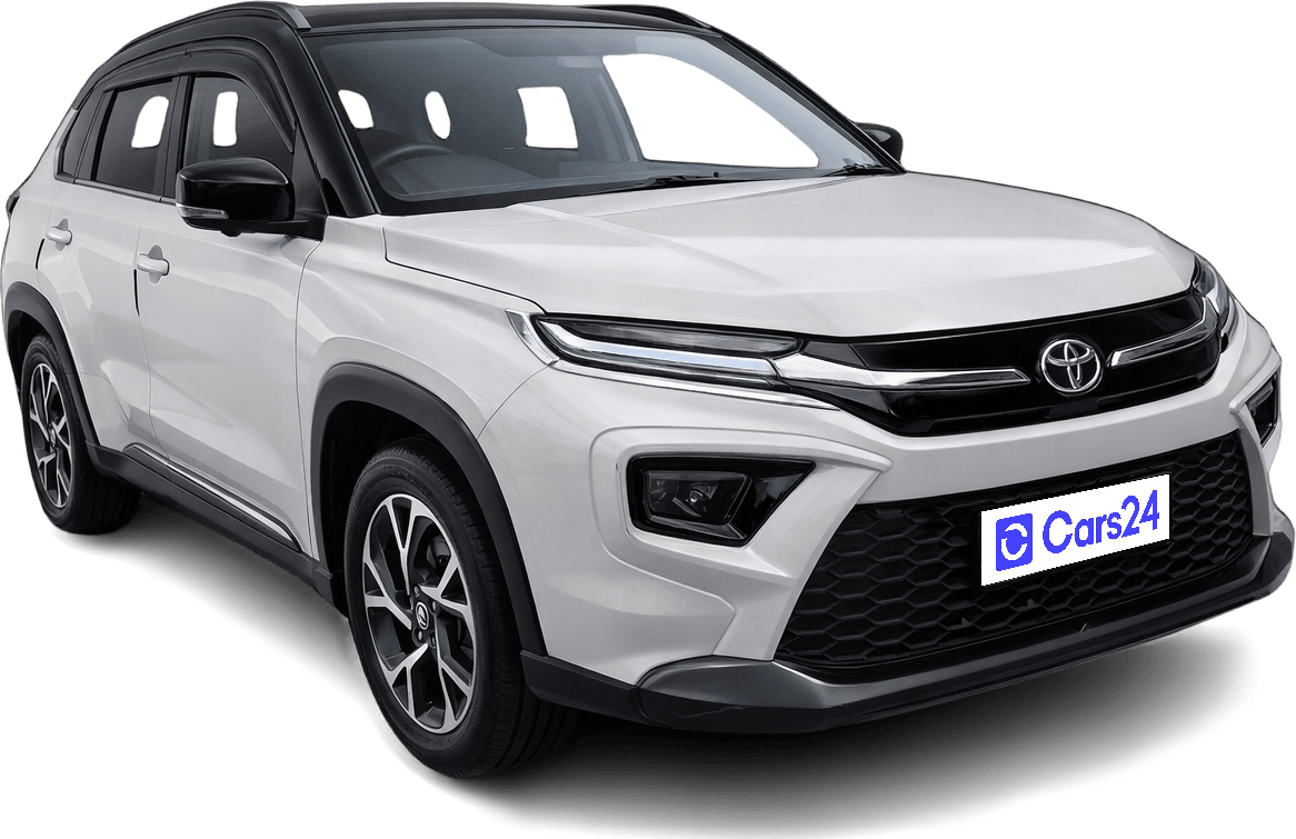 2022 Toyota URBAN CRUISER HYRYDER - SUV - Petrol - Automatic - ₹13.00 lakh