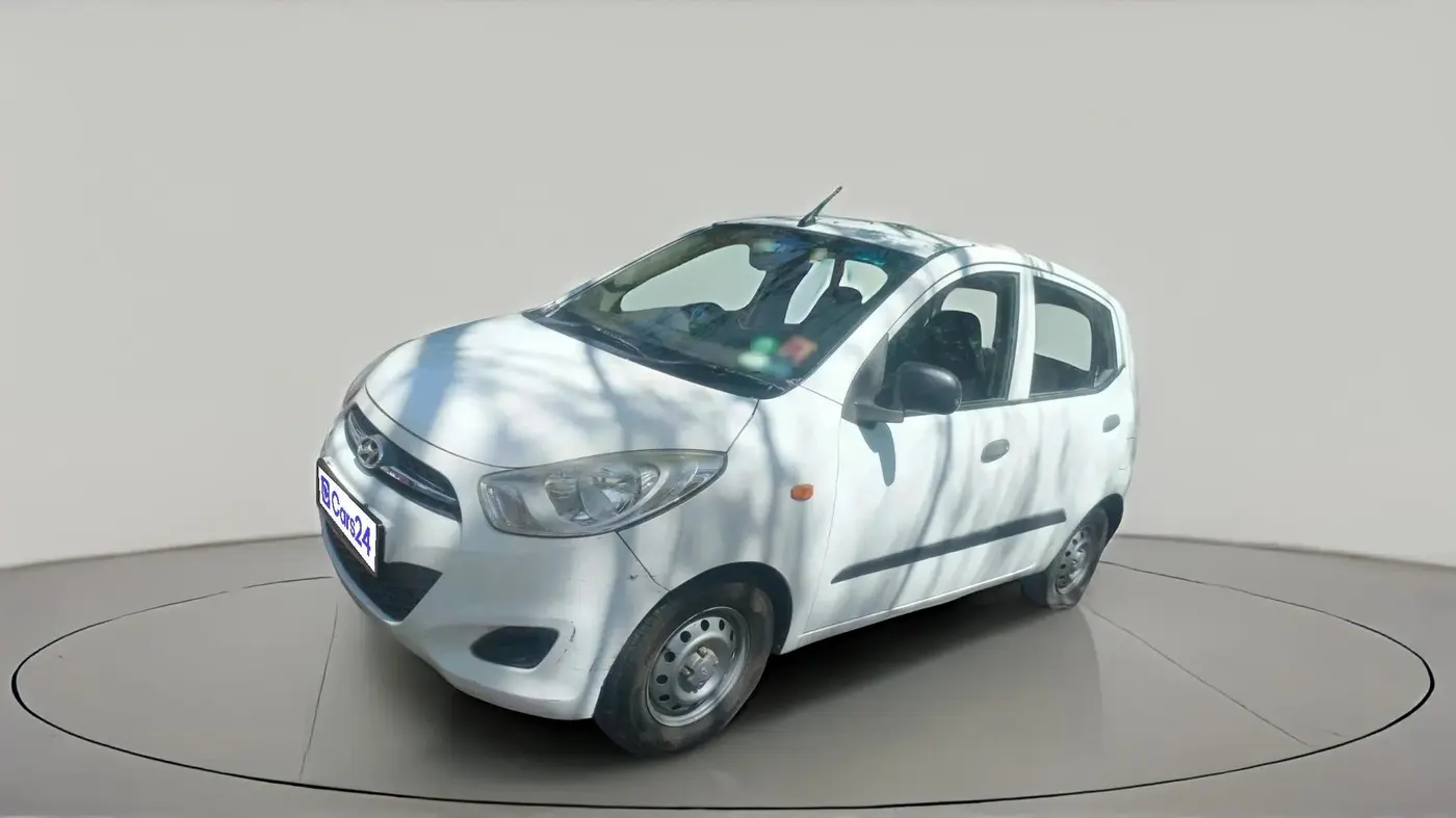 2011 Hyundai i10 ERA 1.1, Petrol, Manual, 91,980 km, exterior