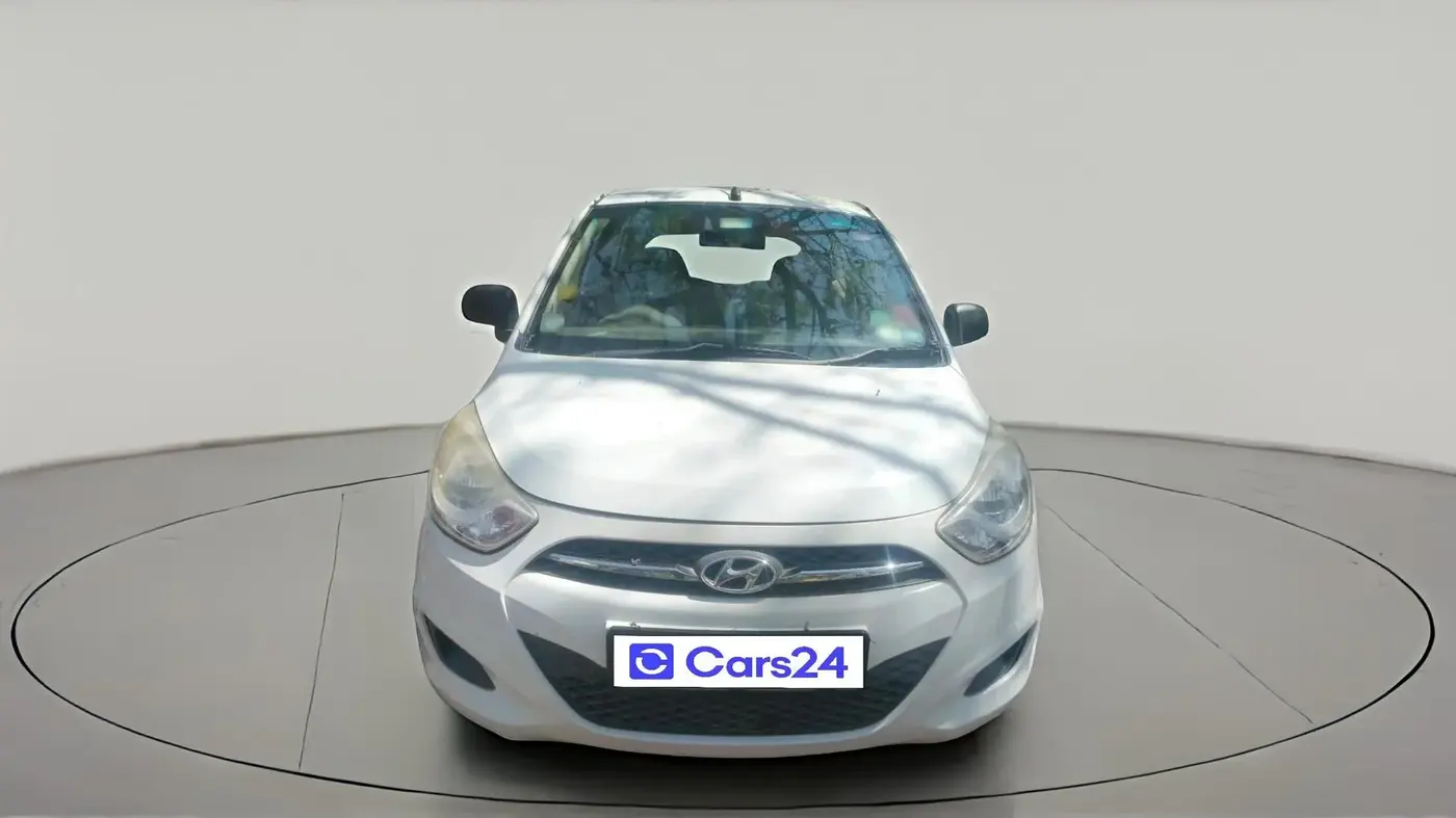 2011 Hyundai i10 ERA 1.1, Petrol, Manual, 91,980 km, exterior