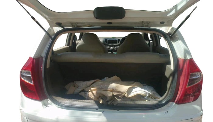 2011 Hyundai i10 ERA 1.1, Petrol, Manual, 91,980 km, exterior