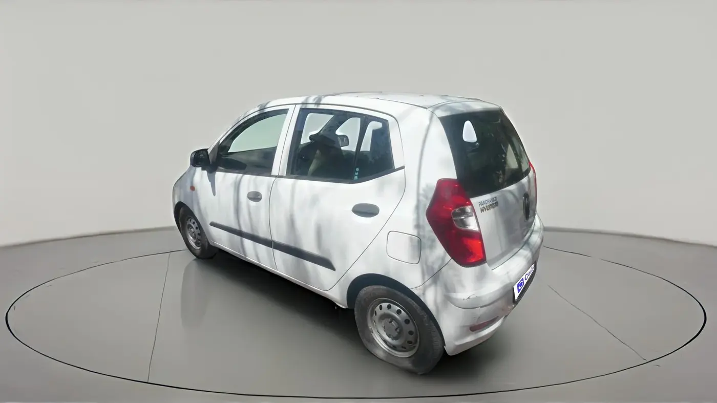 2011 Hyundai i10 ERA 1.1, Petrol, Manual, 91,980 km, exterior
