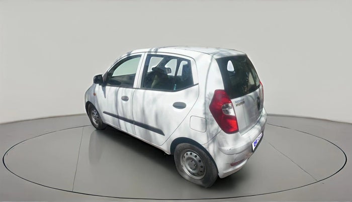 2011 Hyundai i10 ERA 1.1, Petrol, Manual, 91,980 km, exterior