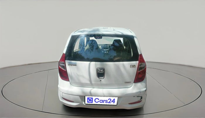 2011 Hyundai i10 ERA 1.1, Petrol, Manual, 91,980 km, exterior