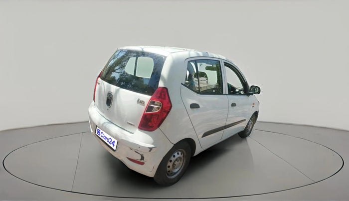 2011 Hyundai i10 ERA 1.1, Petrol, Manual, 91,980 km, exterior
