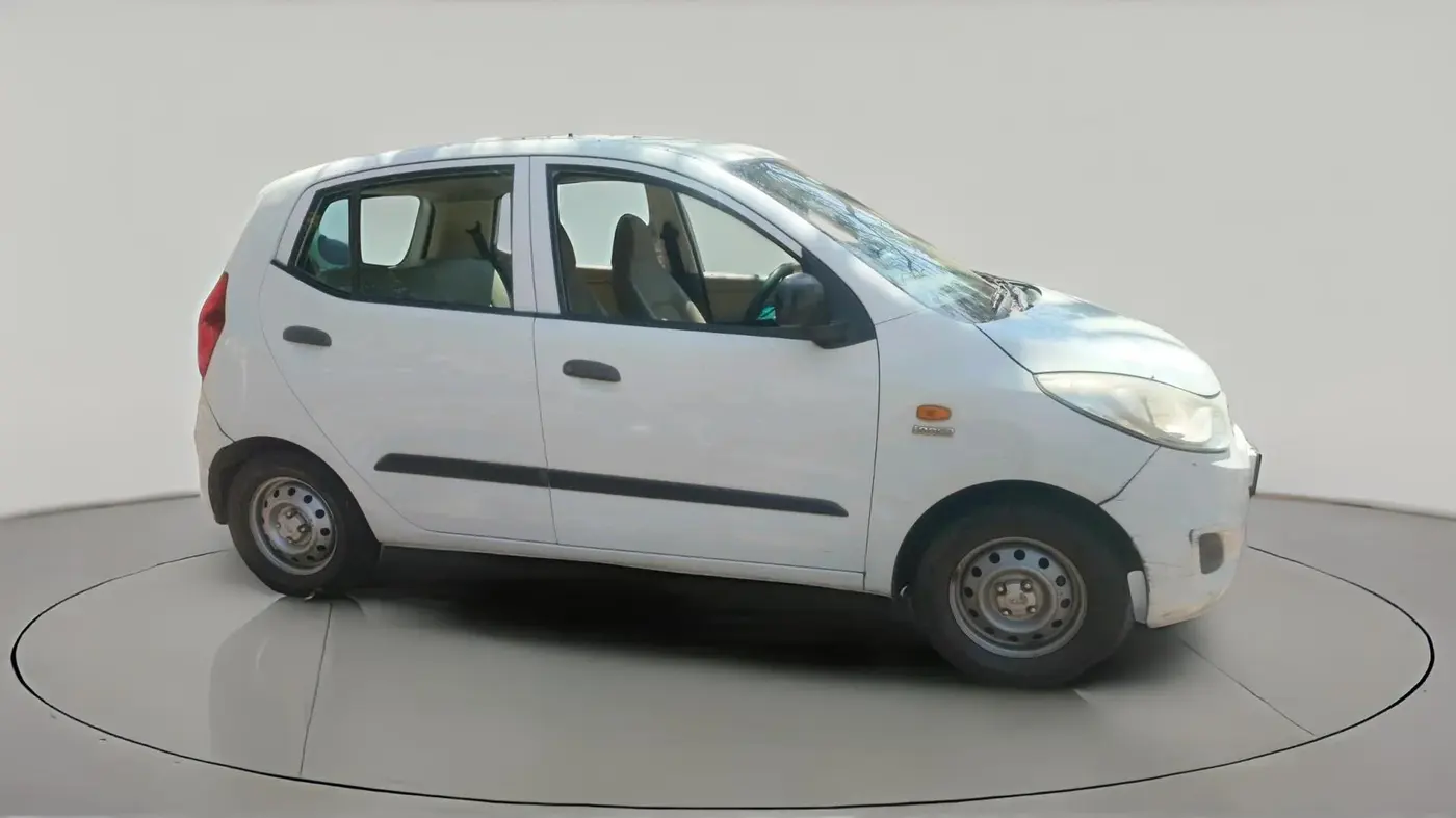 2011 Hyundai i10 ERA 1.1, Petrol, Manual, 91,980 km, exterior