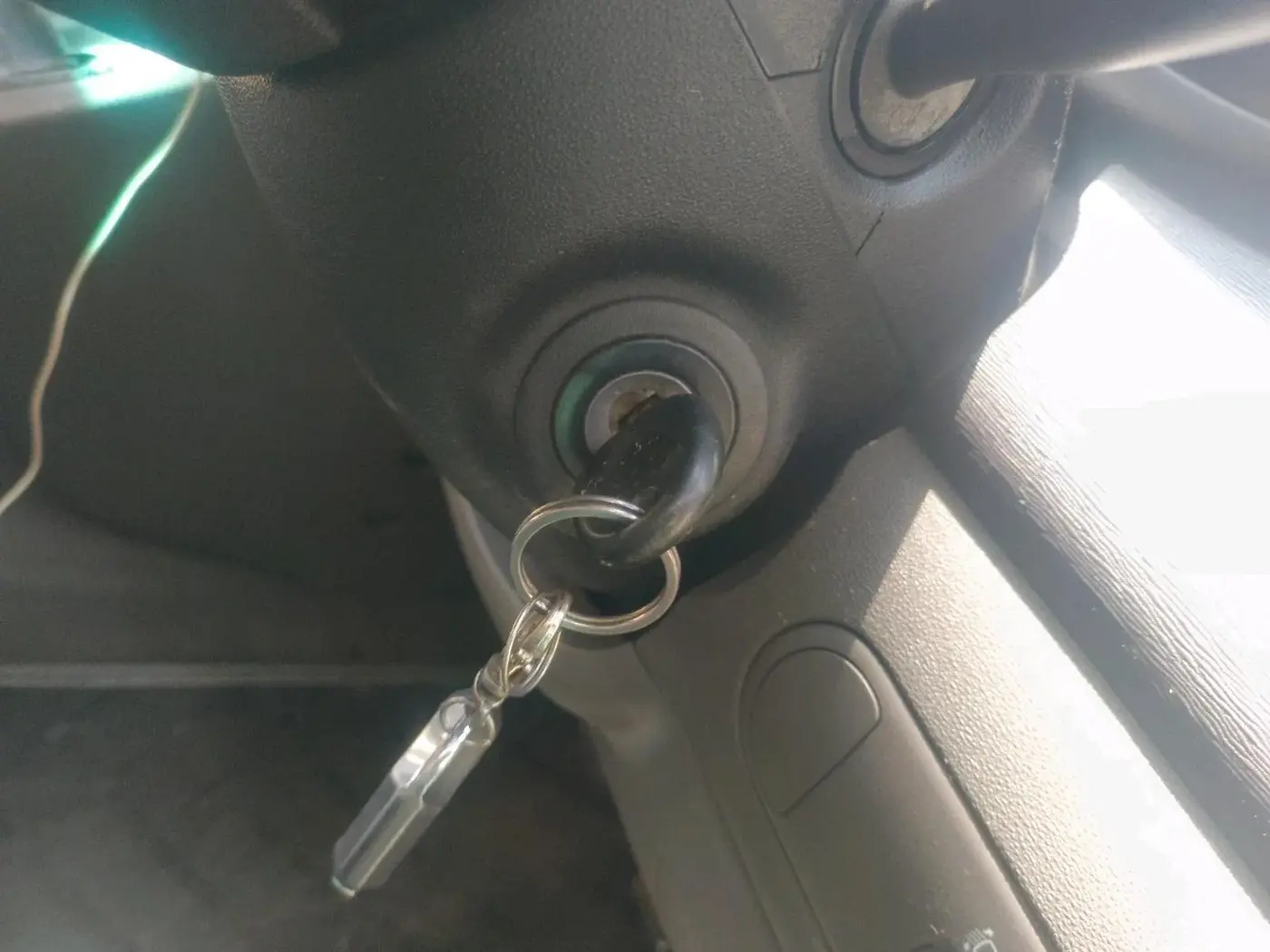 2011 Hyundai i10 ERA 1.1, Petrol, Manual, 91,980 km, interior