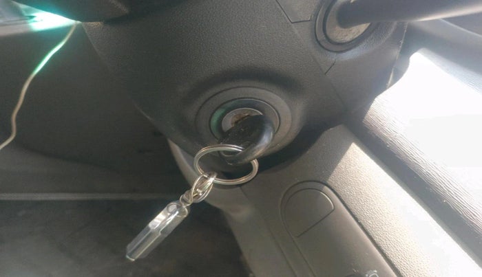 2011 Hyundai i10 ERA 1.1, Petrol, Manual, 91,980 km, interior