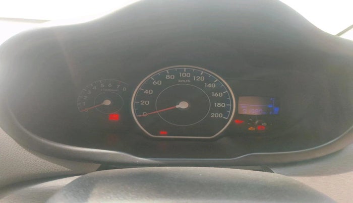 2011 Hyundai i10 ERA 1.1, Petrol, Manual, 91,980 km, interior