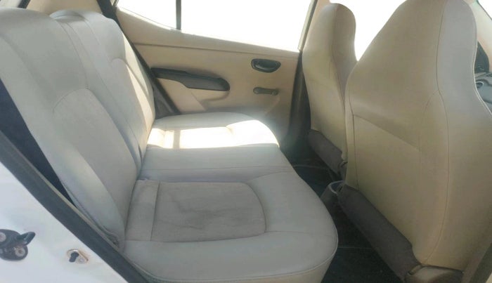 2011 Hyundai i10 ERA 1.1, Petrol, Manual, 91,980 km, interior