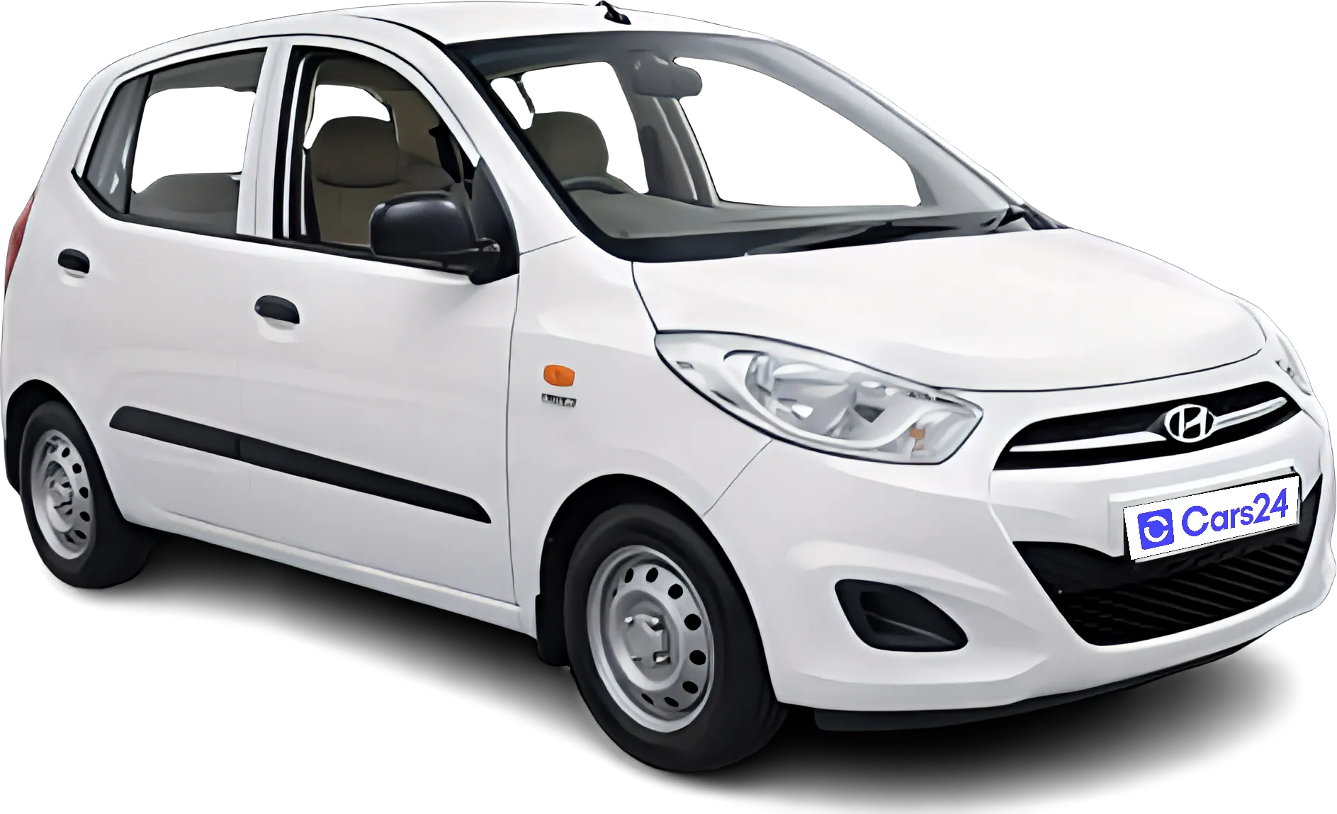 2011 Hyundai i10 - Hatchback - Petrol - Manual - ₹1.38 lakh