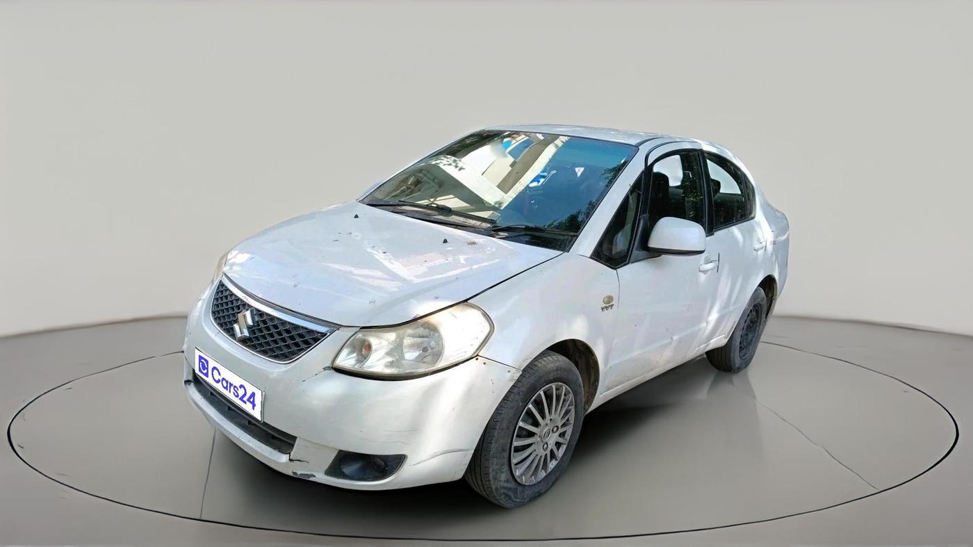 2012 Maruti SX4 VXI, Petrol, Manual, 1,11,780 km, exterior