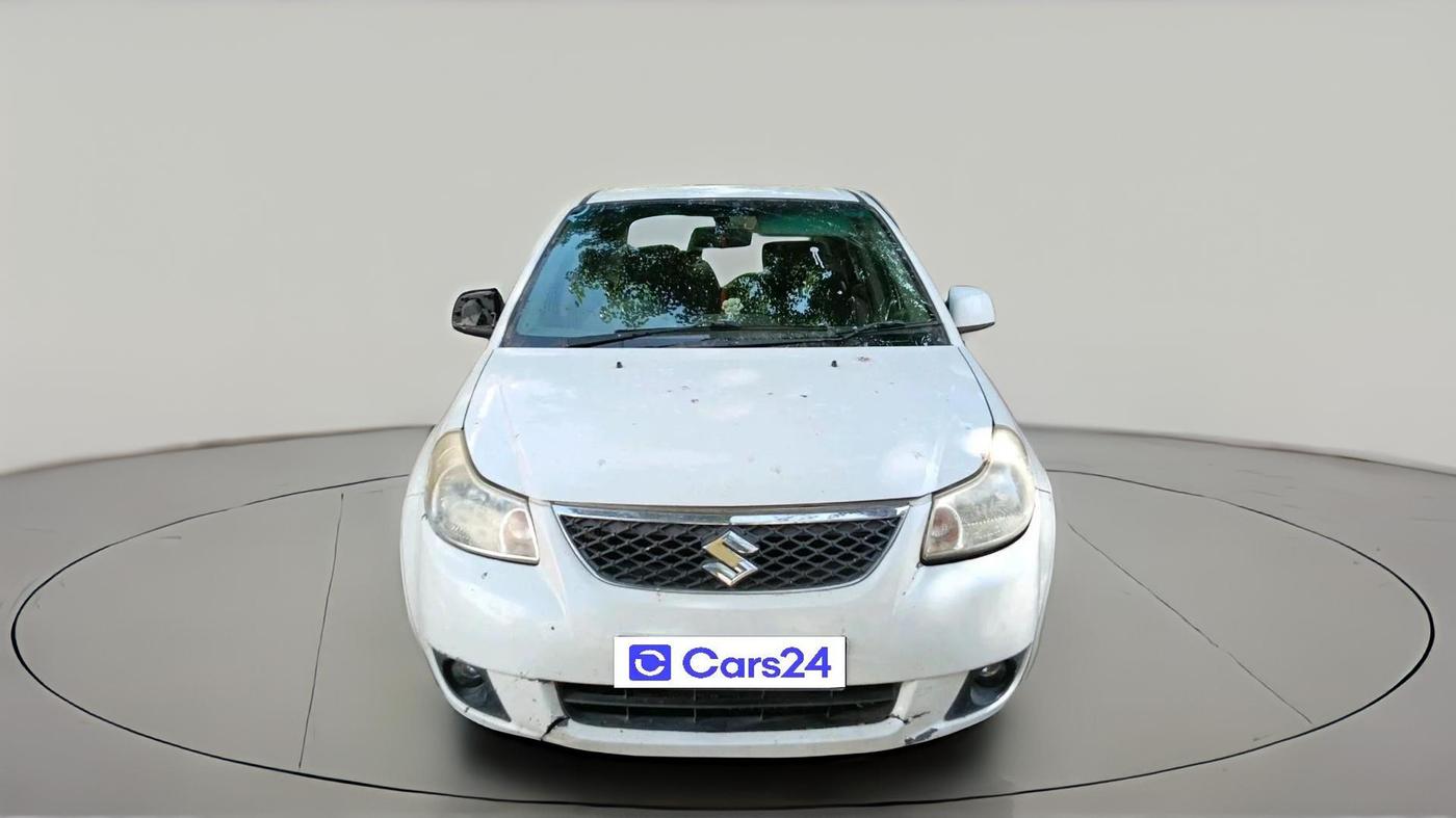 2012 Maruti SX4 VXI, Petrol, Manual, 1,11,780 km, exterior