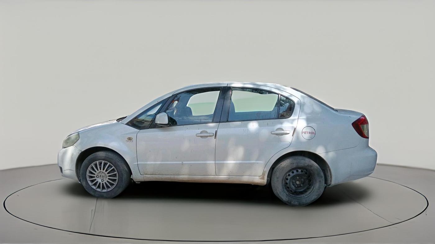 2012 Maruti SX4 VXI, Petrol, Manual, 1,11,780 km, exterior