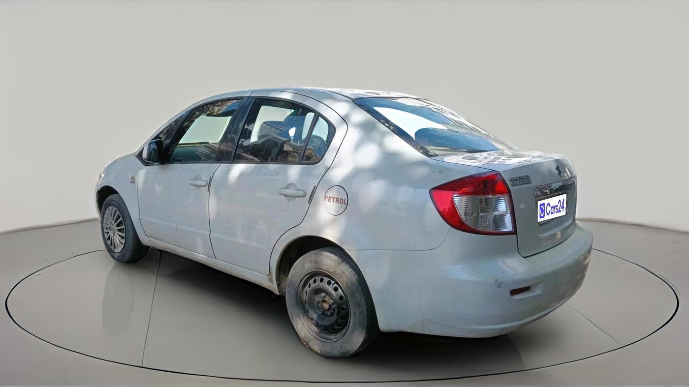 2012 Maruti SX4 VXI, Petrol, Manual, 1,11,780 km, exterior