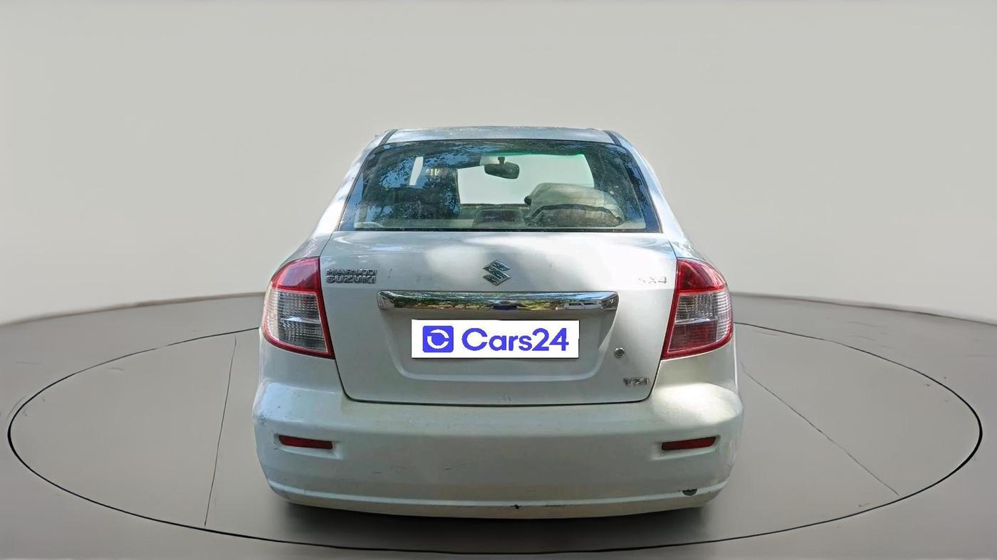 2012 Maruti SX4 VXI, Petrol, Manual, 1,11,780 km, exterior