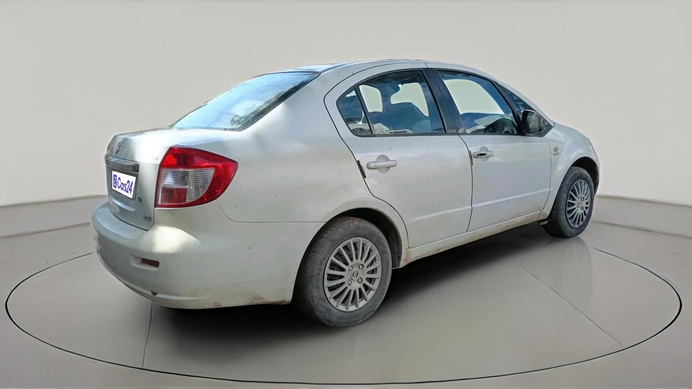 2012 Maruti SX4 VXI, Petrol, Manual, 1,11,780 km, exterior